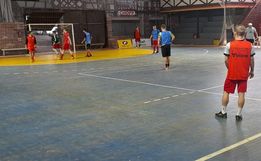 Futsal de Itapiranga terá jogo pela liderança da série bronze