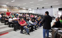  Câmara se reúne com entidades para tratar sobre emendas impositivas