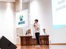 Debate Universitário da JCI e Unoesc reúne mais de 200 pessoas; ouça
