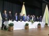 Menegatti, vice e vereadores são empossados em São Lourenço do Oeste