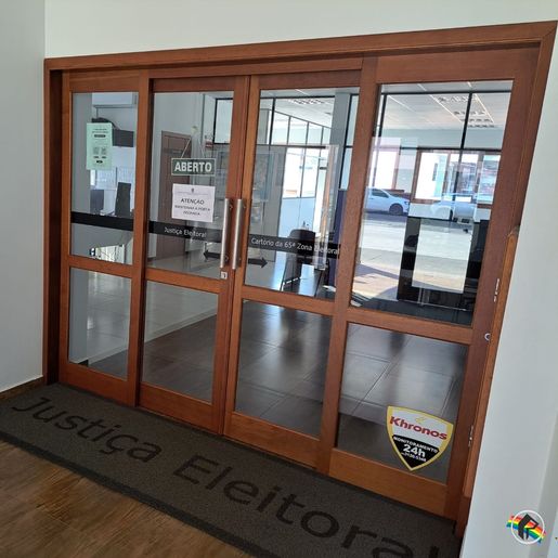 Cartório registra baixa procura por regularização de título 