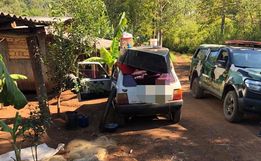 Polícia Militar Ambiental apreende 400 metros de rede de pesca e responsável é autuado
