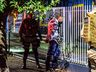 VÍDEOS: Homem tenta furtar loja, mas é preso pela Polícia Militar em SMO
