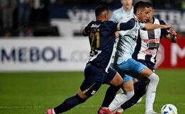 Grêmio perde para o Alianza Lima e se complica nos playoffs da Sul-Americana
