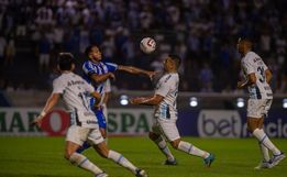 Grêmio empata com CSA e pode perder vaga no G-4 da Série B 
