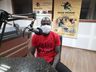 VÍDEO: programa Bate-Papo Esportivo recebe haitianos