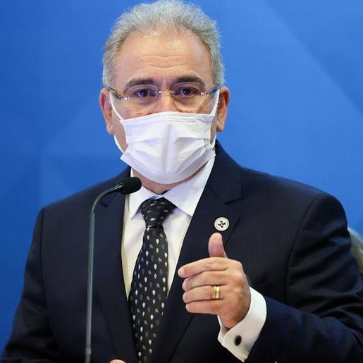 Ministro da Saúde garante que brasileiros deixarão de usar máscaras até o final do ano
