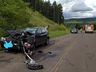 Motociclista morre após colisão frontal contra veículo na PR-180 