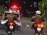 Condutor foge após colisão entre carro e moto em São Miguel do Oeste
