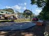 Asfalto na Avenida Uruguai vira realidade