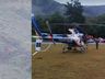 Helicóptero Arcanjo dos bombeiros cai e seis socorristas morrem em MG