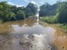 FOTOS: Nível de água do Rio Uruguai começa estabilizar em Itapiranga