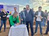 Prefeitura assina ordem de serviço para construção de pavilhão em Campo Erê