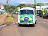 Carreata Patriota reúne mais de 1500 veículos em São Miguel do Oeste 