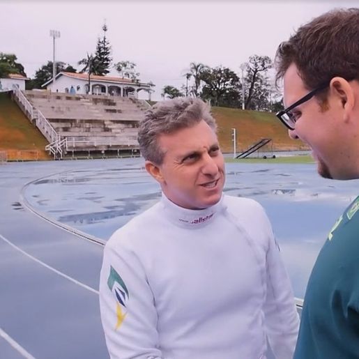 Atleta do Oeste tem veículo reformado no quadro 'Lata Velha'