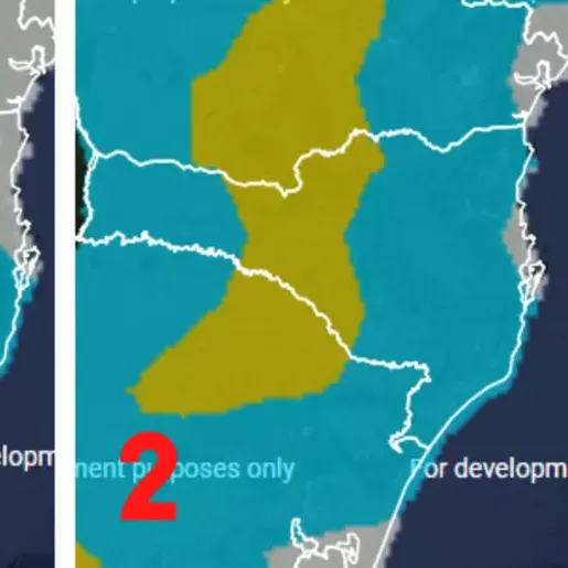 SC tem previsão de neve e ventos de até 120 km/h; saiba quando e onde