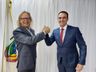 Eleitos de Guarujá do Sul assumem oficialmente seus cargos
