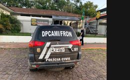 Operação “Maserati” cumpre mandados de busca e apreensão em Campo Erê 