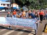 APAE de Cedro promove caminhada com o foco a promoção a saúde