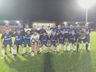 Meninos da Vila são campeões do futebol de campo em Princesa
