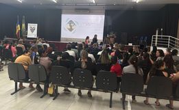 Palestra para mulheres em Campo Erê aborda o tema “A luz que habita em mim” 