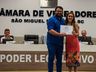 Vereadores Mirins da terceira Legislatura são diplomados 