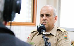 Comandante do Estado Maior diz que tecnologia ameniza falta de efetivo da PM; ouça