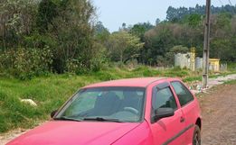 Veículo furtado é recuperado pela PM em São Miguel do Oeste