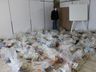 Município de SJCedro fará a entrega de 140 kits emergenciais de alimentação escolar