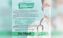 SMO: Fundo emergencial de enfrentamento do COVID-19 é lançado