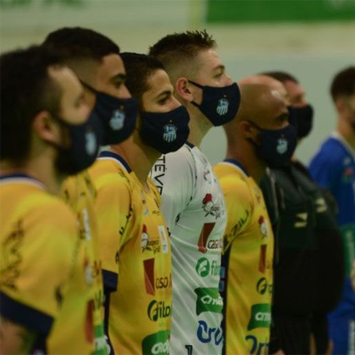 Lourencianos vencem em casa pela Série Ouro do Catarinense