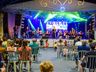 Acendimento das luzes marca abertura do Natal Regional 2022 em SMOeste