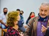 Casal de Descanso comemora 66 anos de casados com renovação dos votos
