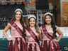 Thamyris, Débora e Isadora são escolhidas Soberanas da 16ª Efacitus