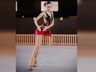 Patinadora de São Miguel do Oeste conquista bronze em estreia nacional