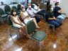 Eleitos de Guarujá do Sul assumem oficialmente seus cargos