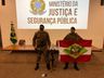 Policial do Canil de SMO conclui curso do Ministério da Justiça e Segurança Pública em Goiás