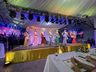 Guarujá do Sul elege suas Soberanas em noite de gala