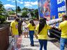 Moradora de São Miguel do Oeste ganha caminhão de prêmios da Berlanda