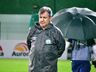 Gilson Kleina é demitido da Chapecoense após derrota para o Londrina