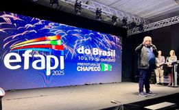 Efapi Brasil 2025 é lançada em São Miguel do Oeste com promessa de recorde em público 