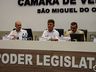 AO VIVO: Vereadores votam processo de cassação de Maria Tereza Capra 