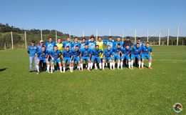 Grêmio União perde na abertura das quartas de finais do Estadual