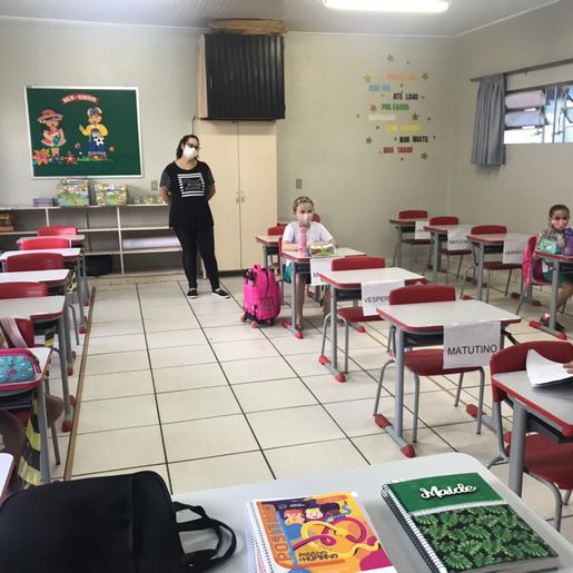 Diretores avaliam o retorno das aulas presenciais
