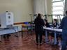 Dois maiores colégios eleitorais registram filas em São José do Cedro