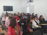 Profissionais passam por capacitação sobre a escuta especializada em Campo Erê