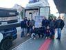Campanha da Reimar Móveis beneficia 14 famílias com doação de colchões usados em SMOeste