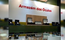 OUÇA: Armazém dos Óculos inaugura nova loja em São Miguel do Oeste