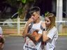 Um ano após morte de jovem, família e amigos prestam homenagem em SMOeste 