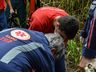 VÍDEO: Homem de origem Haitiana morre afogado no Rio das Antas 